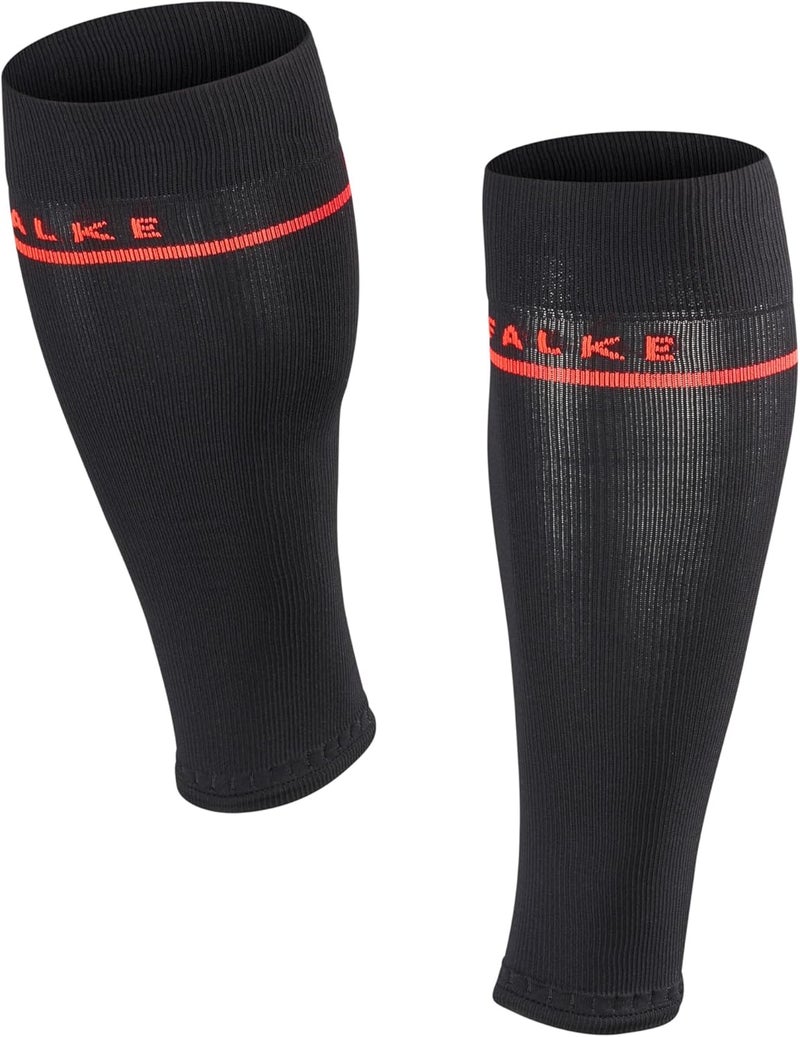 FALKE Women's Energizing Cool Compression Calf Sleeves, 1 Pair - Image 1