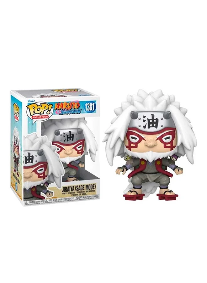 Funko Pop Animation: Naruto Jiraiya Sage ModeExc