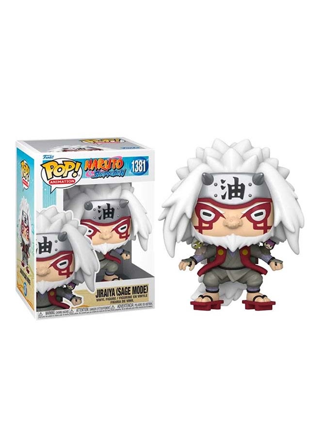 Funko - Pop Animation: Naruto Jiraiya Sage ModeExc - Image 1