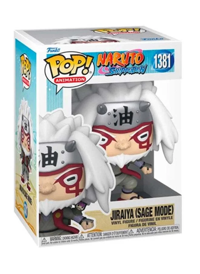 Funko Pop Animation: Naruto Jiraiya Sage ModeExc