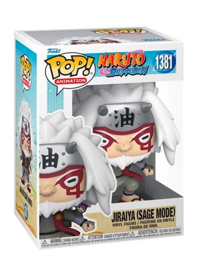 Funko - Pop Animation: Naruto Jiraiya Sage ModeExc - Image 1