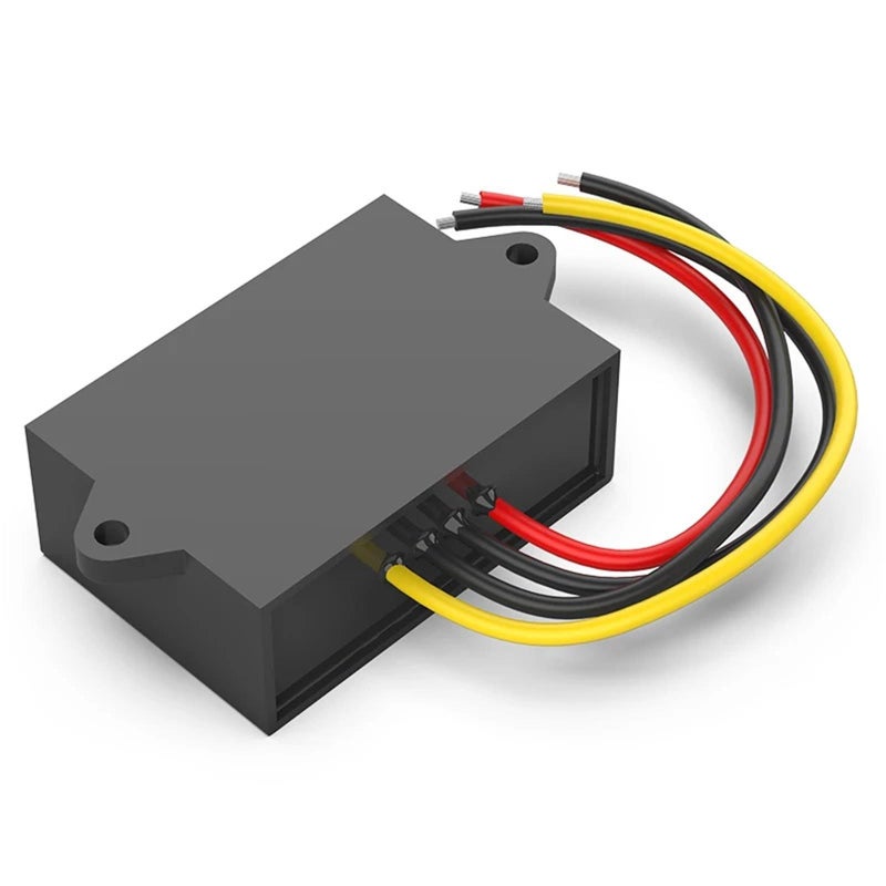 DC DC Voltage Regulator Module 5A 24V Input to 12V 24V Output Power Converter - Image 3