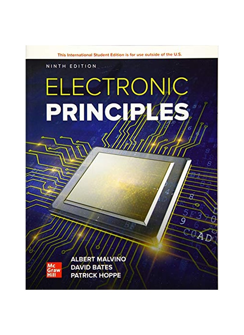 McGraw-Hill Education - ISE Electronic Principles - Image 1