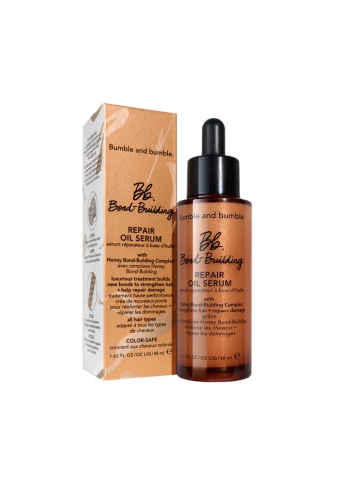 Bumble and Bumble Bond-Building Repair Oil Serum 48ML - Image 1