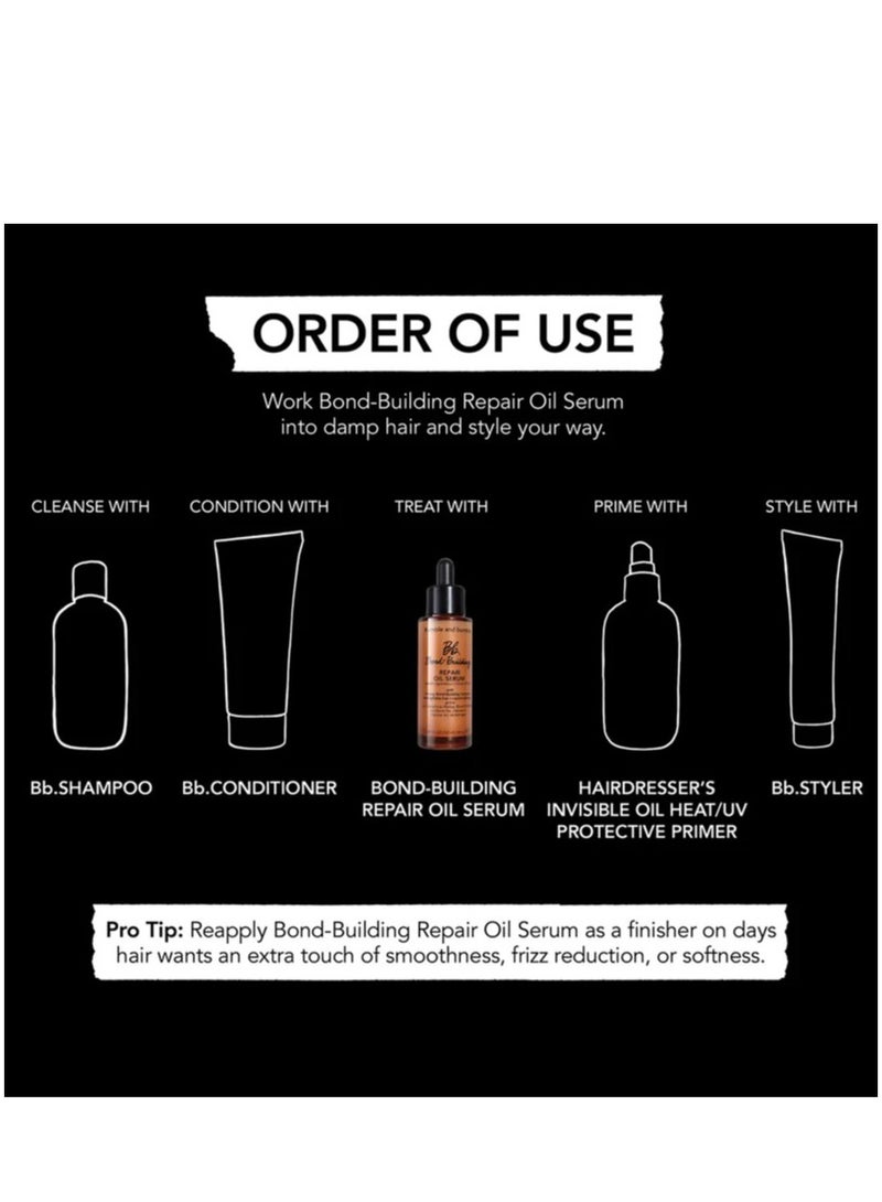 Bumble and Bumble Bond-Building Repair Oil Serum 48ML - Image 5