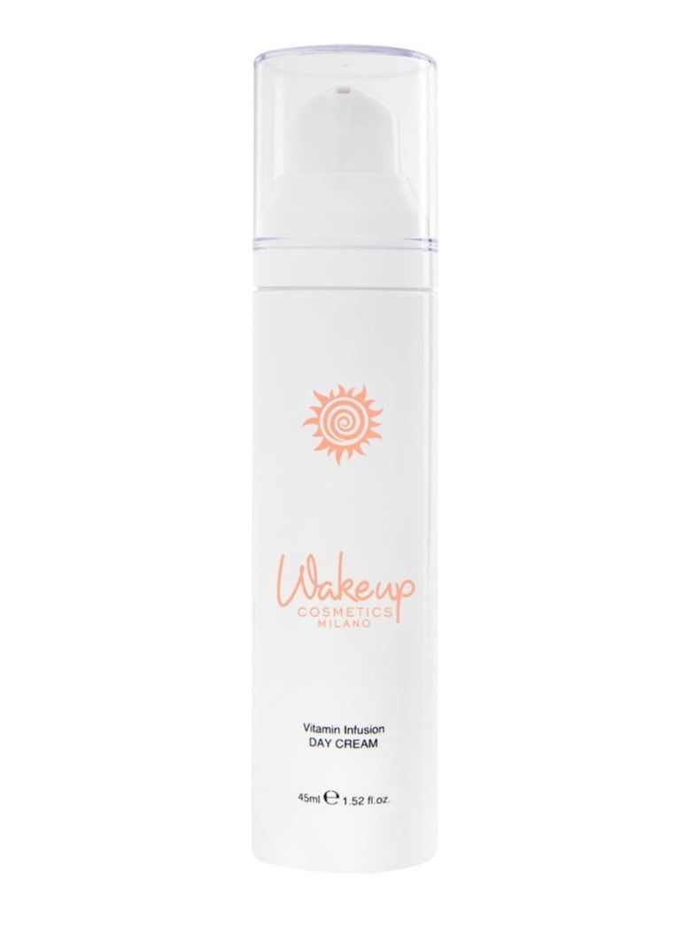 Wakeup COSMETICS MILANO WakeUp Skin Care Vitamin Infusion DAY CREAM 