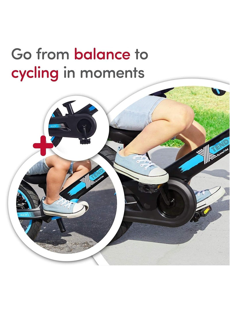 smart trike smarTrike-Xtend Mg+ Junior Disc Brake Black/Blue - Image 5