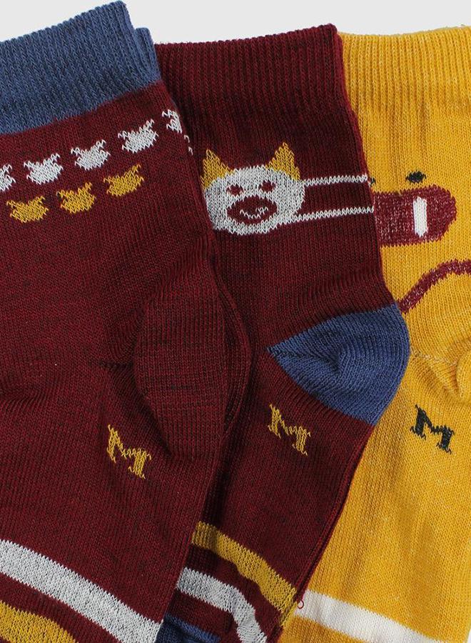 عبوة جوارب للاطفال - Image 2