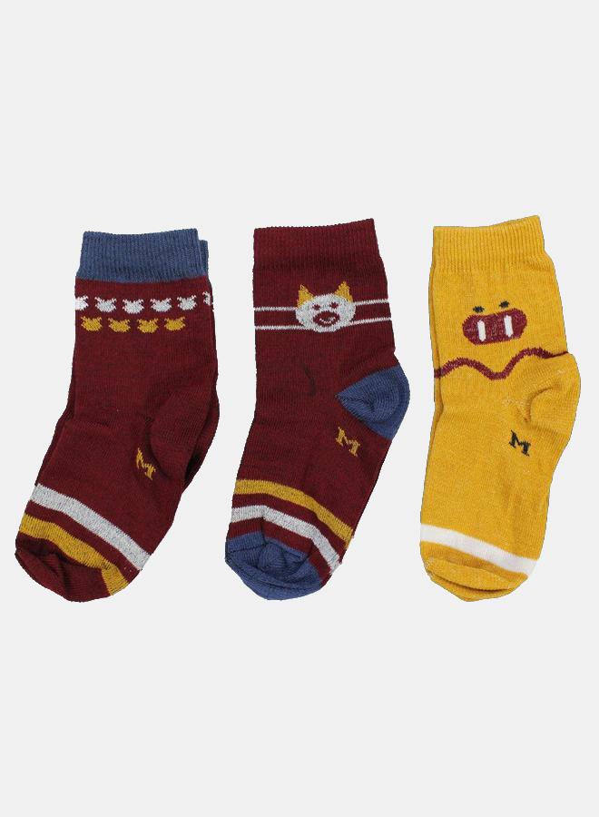 عبوة جوارب للاطفال - Image 1