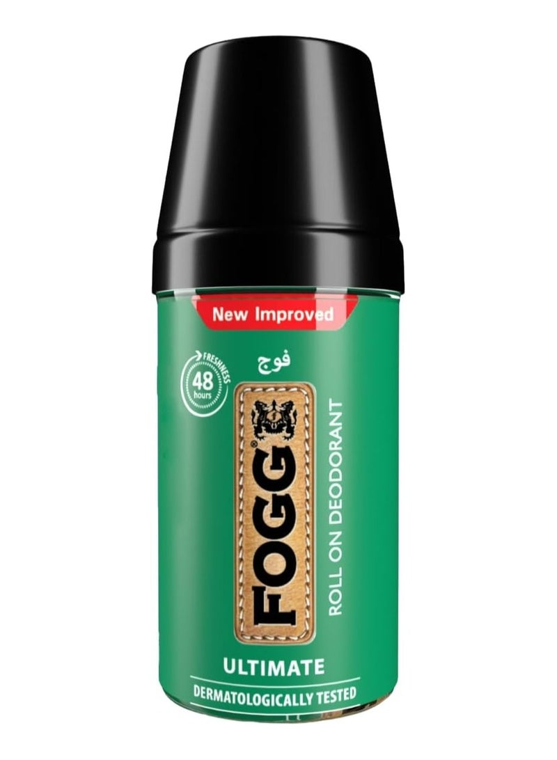 مزيل العرق رول اون ألتيميت - 50 مل