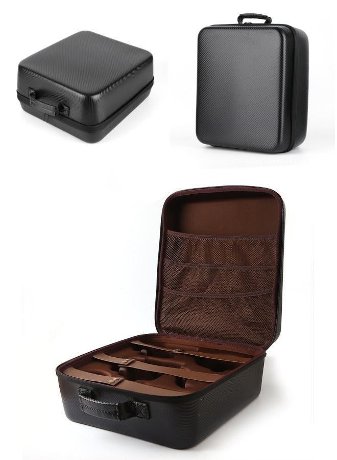بيج ماكس حقيبة سفر فارغة V60 بدون طقم قهوة للاستخدام اليومي والسفر والرحلات متعددة الأغراض للرجال والنساء - Image 2