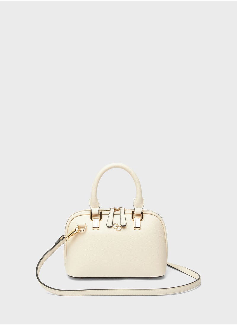 Celeste - Top Handle Tote - Image 1
