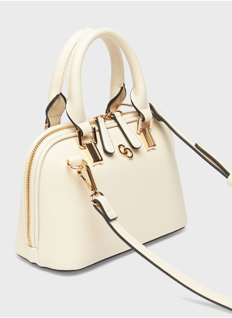 Celeste - Top Handle Tote - Image 1