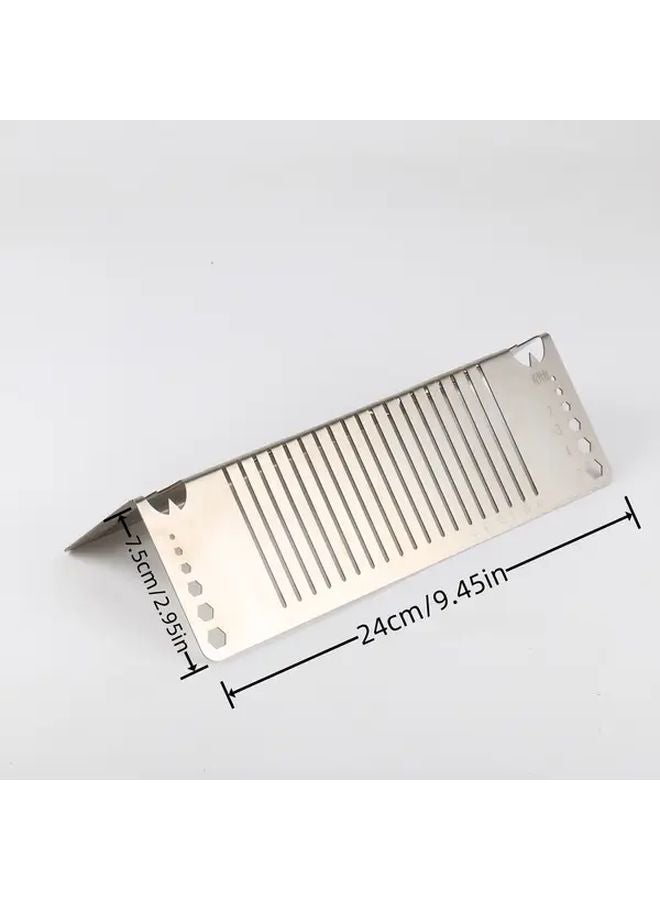 Arc Marking Tool B Steel Angle Square Tube Bending Metal Welding Guide - Image 5