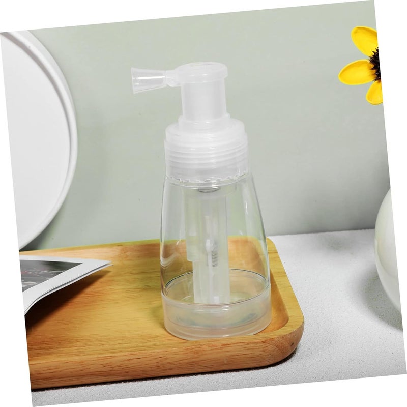 2pcs Travel Dry Shampoo Kit Powder Spray Bottle Set Hair Powder Applicator Bottle Hair Spray for Storage - Image 3