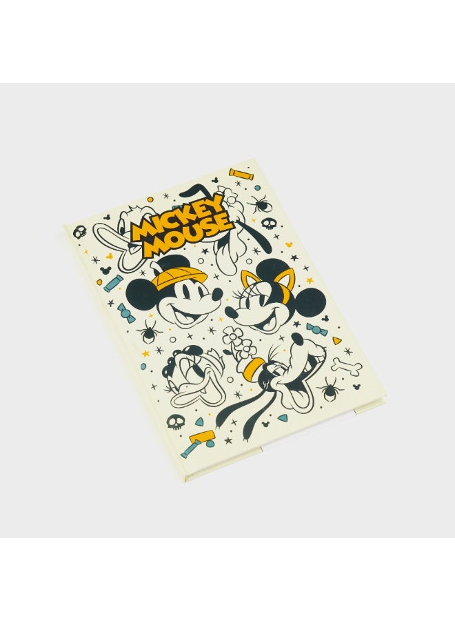 Borg El Arab Printed A5 Sketchbook 192 Sheets - Image 1