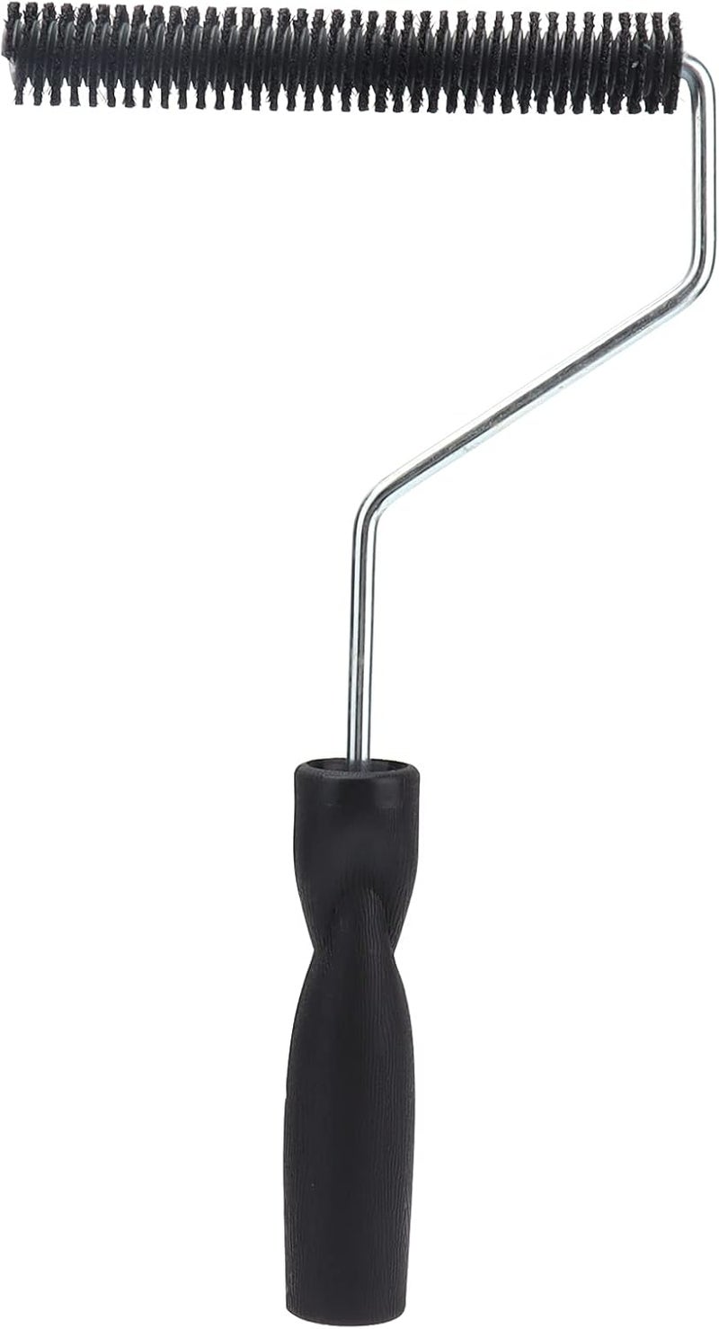 Fiberglass Roller, Diameter 22x150mm, Aluminum Alloy and Pure - Durable Fiberglass Laminating Tool, Ergonomic Handle, Industrial Use - Image 1