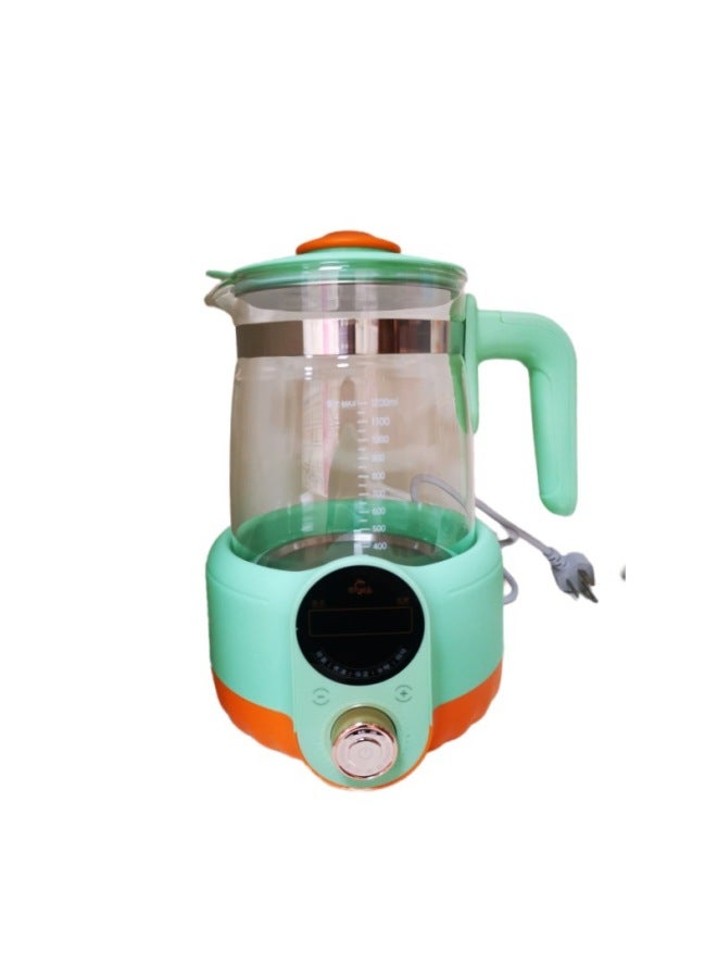 ميلودي الذكي مباشرة قدر درجة الحرارة الثابتة المنزلي مدفئات حليب الأطفال متعددة الوظائف غلاية درجة الحرارة الثابتة منظم حليب