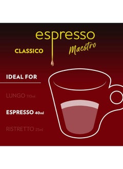 Lavazza Lavazza Espresso Maestro Classico Coffee Capsules - 10 Capsules  - Image 2