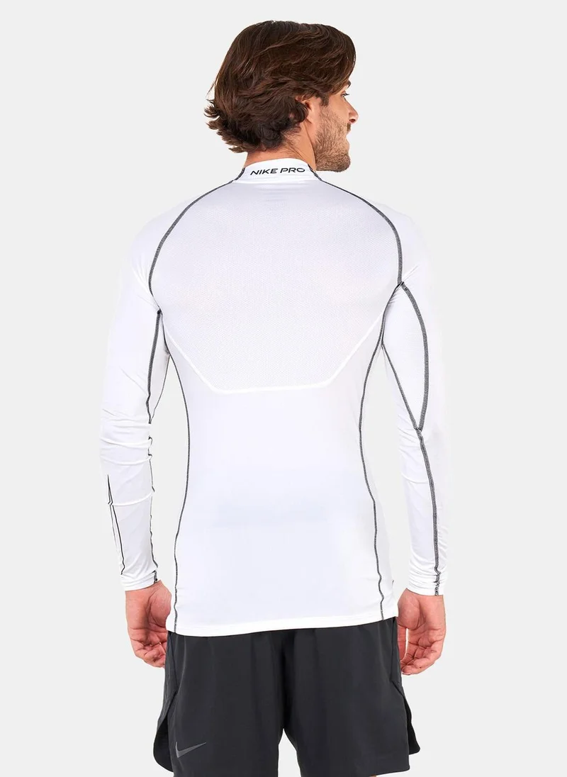 Nike Men's Pro Dri-FIT Long-Sleeve Top
