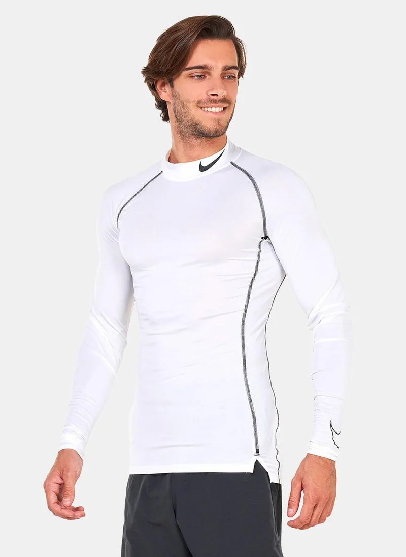 Nike Men's Pro Dri-FIT Long-Sleeve Top