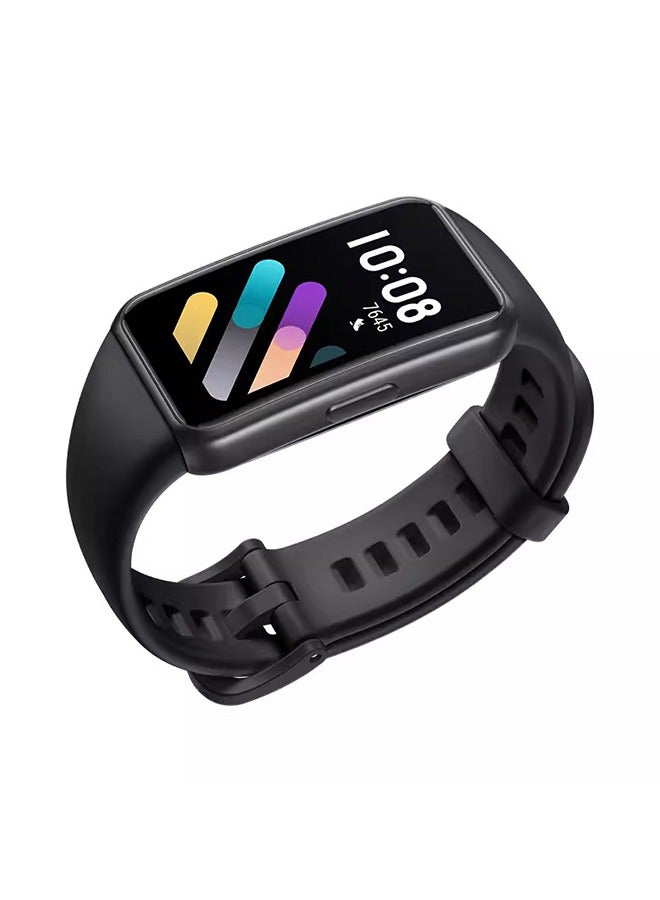 Honor Smart Band 7 With Health Fitness Tracker Black - Image 2