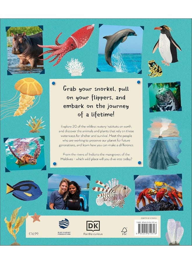 The World's Wildest Waters: Protecting Life in Seas, Rivers, and Lakes  - Image 2