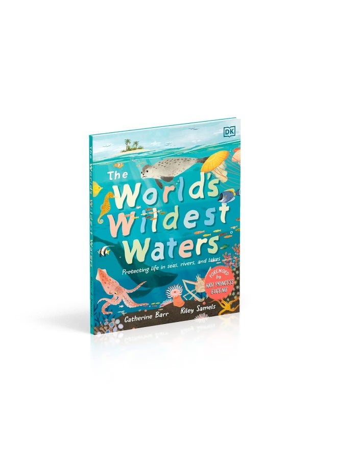 The World's Wildest Waters: Protecting Life in Seas, Rivers, and Lakes  - Image 3