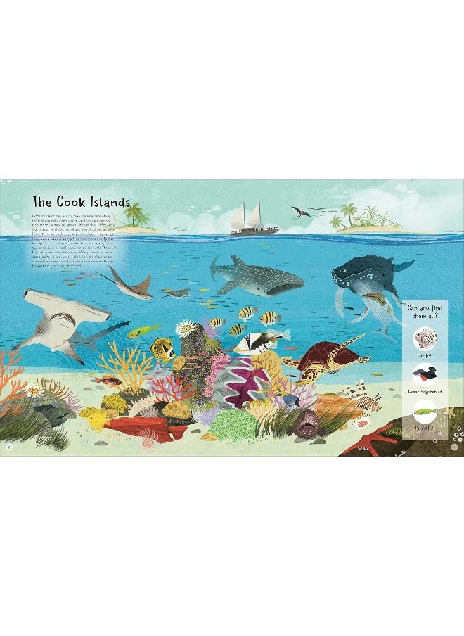 The World's Wildest Waters: Protecting Life in Seas, Rivers, and Lakes  - Image 4