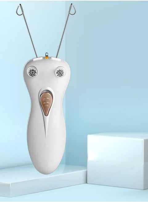 Rechargeable Ladies Epilator Set