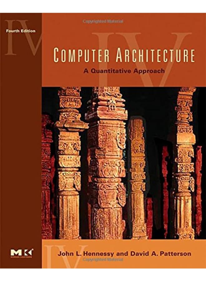 Computer Architecture: A Quantitative Approach + CD ROM.
