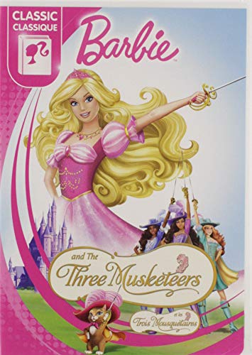 UNIVERSAL Barbie and the Three Musketeers - Image 3