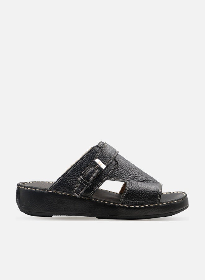 Madas Sandal-Exclusive 8039-Black - Image 1