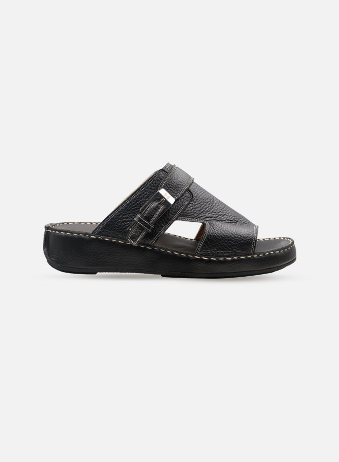 Madas Sandal-Exclusive 8039-Black - Image 2