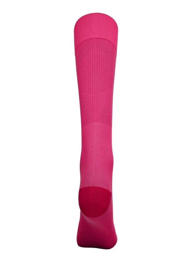 باورفيند جوارب ضغط خفيفة الوزن للغاية من باورفايند للتزلج والتزلج على الجليد والرياضات الشتوية - خامة رقيقة للغاية - ملائمة مريحة لأقصى أداء (نسائي، وردي، 7-9 XL) - Image 3