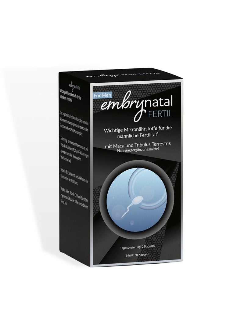 غطاء الخصوبة الجنينية 60S