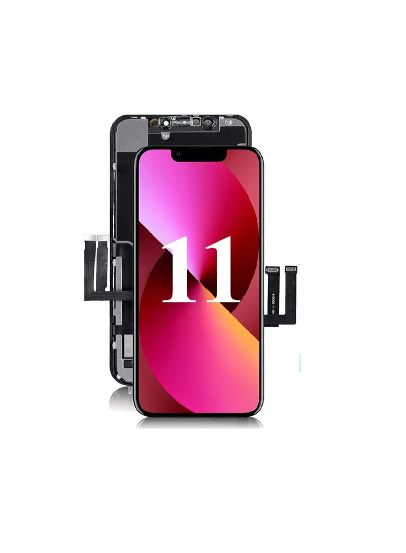 Replacement LCD screen for iPhone 11  - Image 1