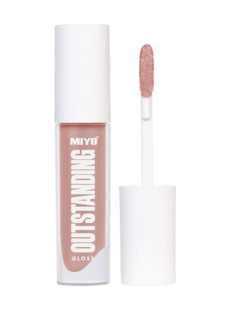 ملمع ومرطب شفاه كريمي من ميو  4 مل (20)