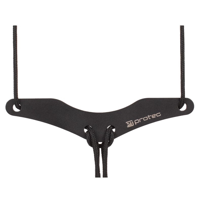 Protec 24-Inch Neoprene Saxophone Neck Strap with Comfort Bar - Black (Model NB305M), Tall - Image 5