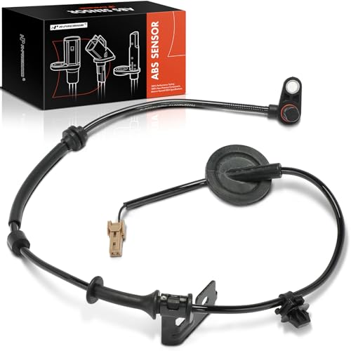 A-Premium ABS Wheel Speed Sensor Compatible with Kia Model - Rio 2012-2017 - Rear Right Passenger Side, Replace# 599301W000 - Image 1