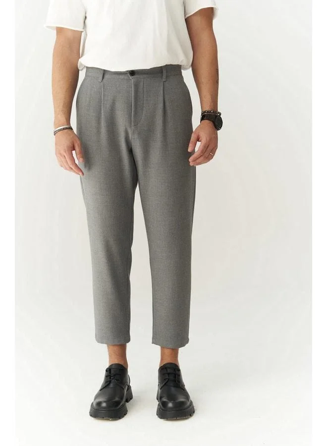 MAI STUDIOS CO.  Myles Men's Smoke Trousers for Men | Best Price UAE