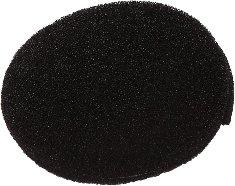 40 Pairs 55mm Black Replacement Earphone Pad Covers For Headphones - Image 5