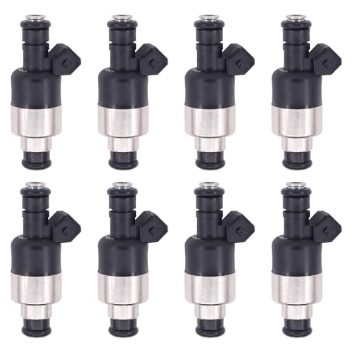NewYall Pack of 8 74L Fuel Injector for Chevrolet Suburban P30 Express Kodiak B7 GMC Savana Suburban Topkick B7 19962000 - Image 1