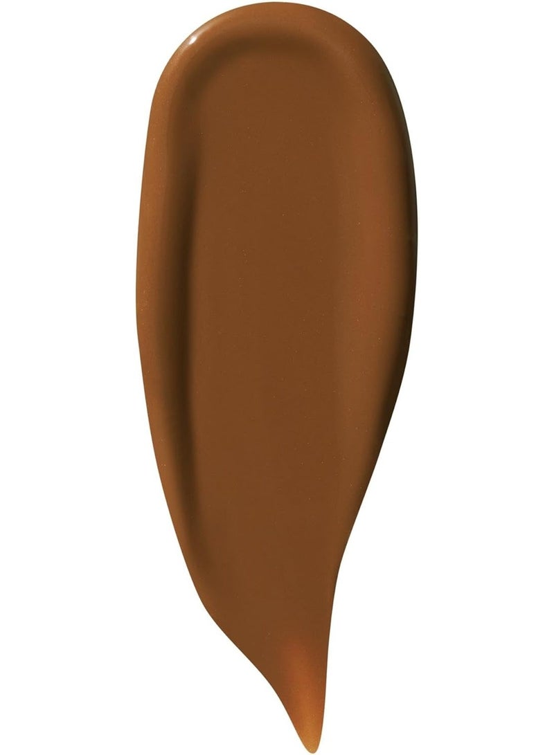 إلف برونزر سائل مموه وتحديد الوجه، تركيبة حريرية عالية الصبغة، يخلق توهجًا برونزيًا يدوم طويلًا ومظهرًا طبيعيًا، نباتي وخالٍ من القسوة، 5 متوسط - Image 2