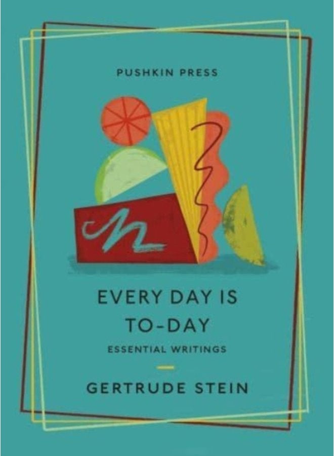 كل يوم هو كتابة أساسية - غلاف ورقي