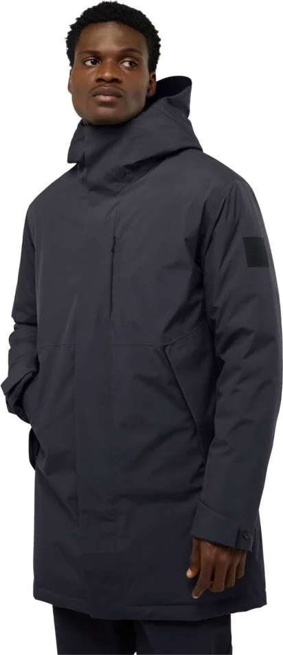 جاك ولفسكن Brandenburger Coat Men's Outdoor Jacket A60201