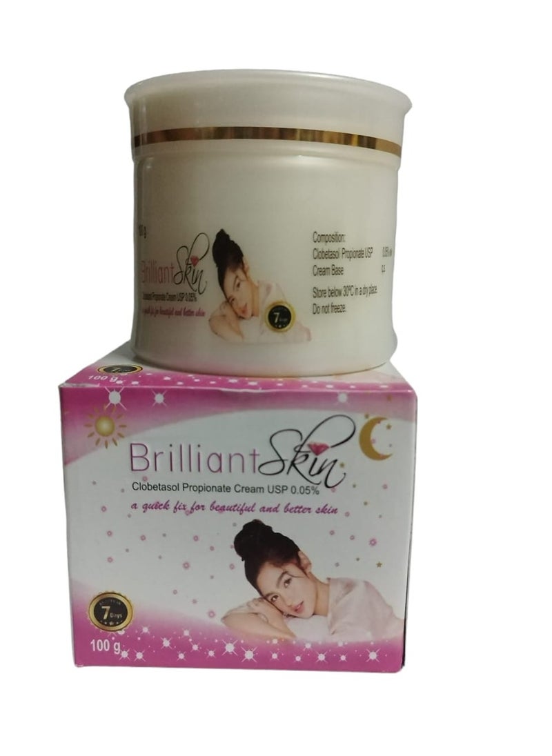 Brilliant Skin - Brilliant skin Cream 100g - Image 1