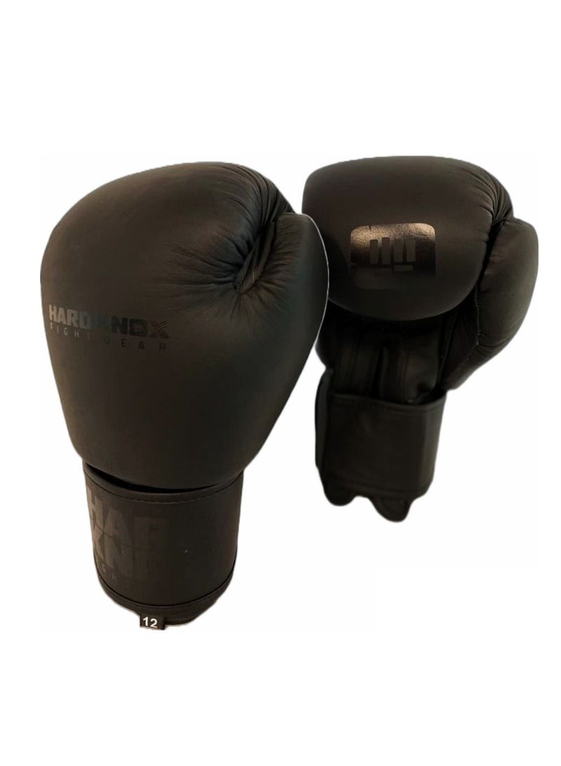 HARD KNOX FIGHT GEAR PHANTOM EDITION BOXING GLOVES 2021 - Image 2
