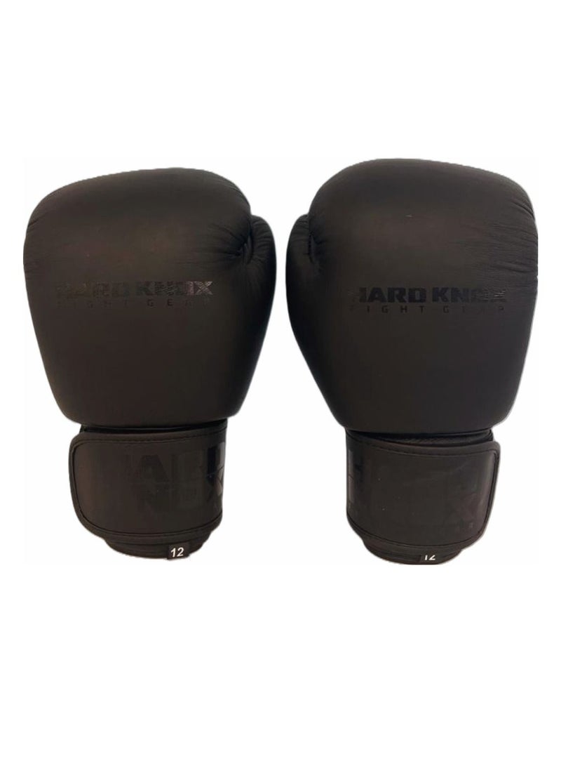 HARD KNOX FIGHT GEAR PHANTOM EDITION BOXING GLOVES 2021 - Image 1