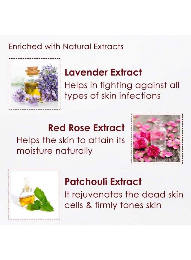 NUTRIGLOW Lacto Bleach Creme Pack With Honey & Milk Extracts All Skin Types, 300G - Image 4